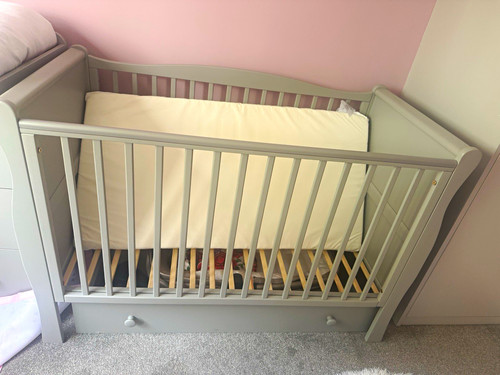 Cot bed drawer - cot,