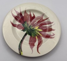 Emma Bridgewater Pink Dahlia Plate 16.5 cm Unused
