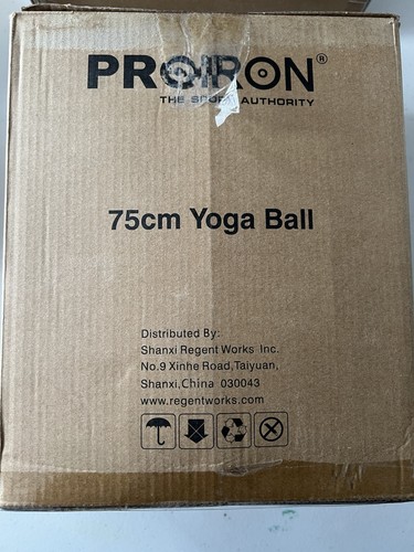 Yoga ball proiron - yoga,