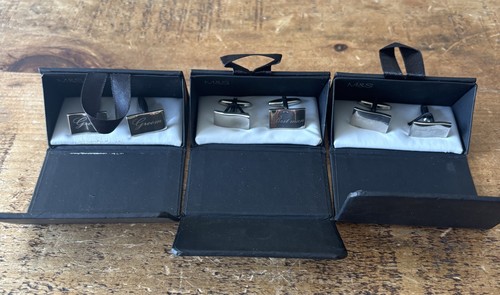 Marks spencer cufflinks - &,