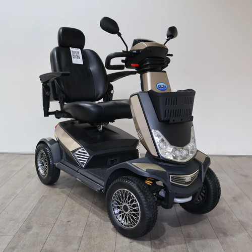 Used electric mobility scooter - used,