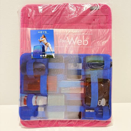 Heys luggage organizer web - luggage,