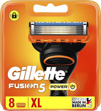 Gillette Fusion5 8 Pack XL