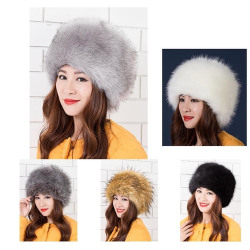Luxury ladies faux russian - luxury,
