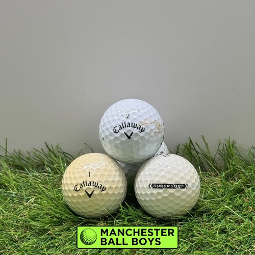 Callaway supersoft golf balls - supersoft,