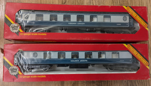 Hornby r230 gauge - hornby, golden