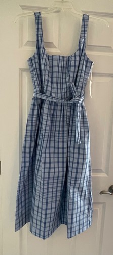 Free assembly blue midi length - assembly,