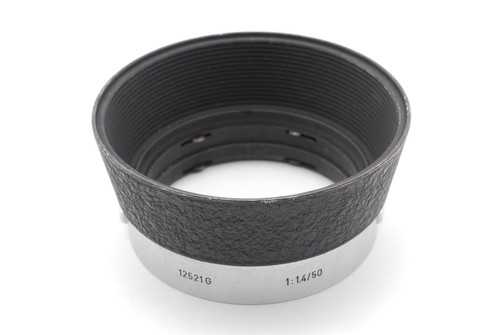 Near mint leica lens hood - mint],