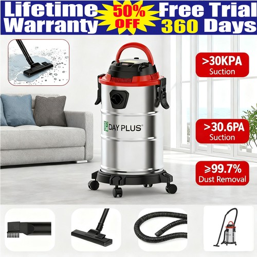 Heavy duty wet dry - duty,
