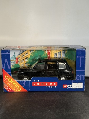 Corgi 66001 london taxi - 66001,,