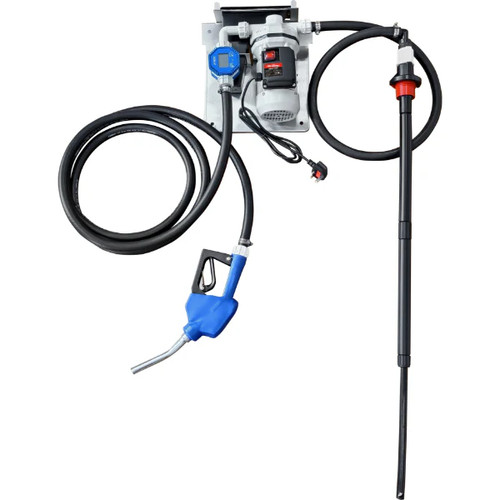 Adblue pump nozzle - &,