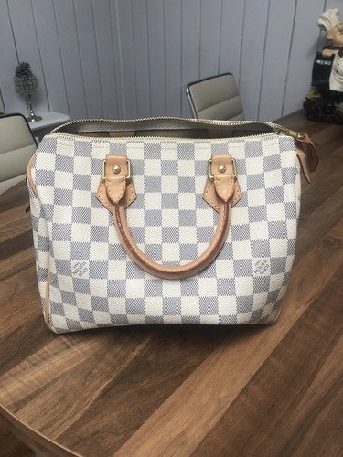 Louis vuitton speedy damier - speedy,