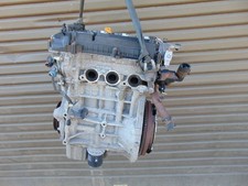Suzuki Splash Petrol engine