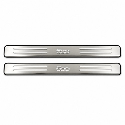 Fiat 500 door - fiat, sill