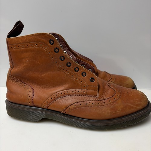 Martens affleck brown - dr,