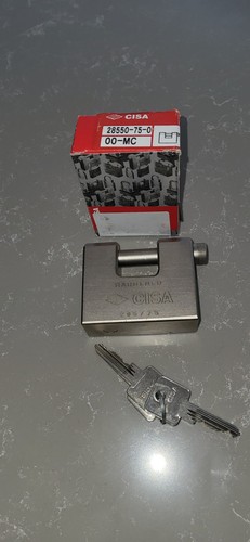Cisa 28550 with 3 - cisa,