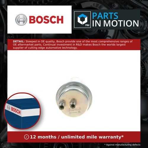 Fuel pressure regulator - fuel,