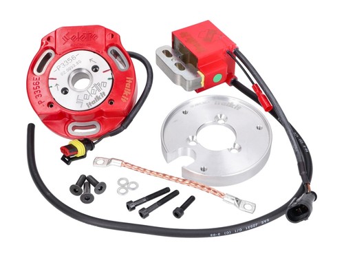 Internal rotor ignition - internal,