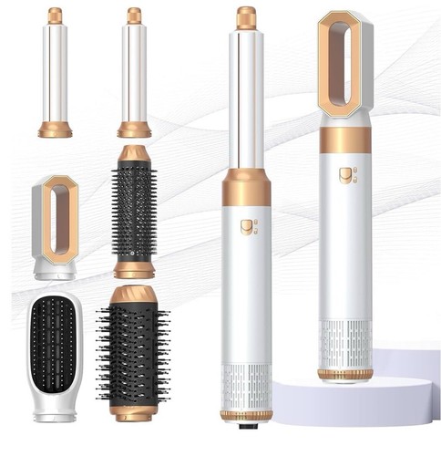 Air wrap styler curl - 5-in-1,