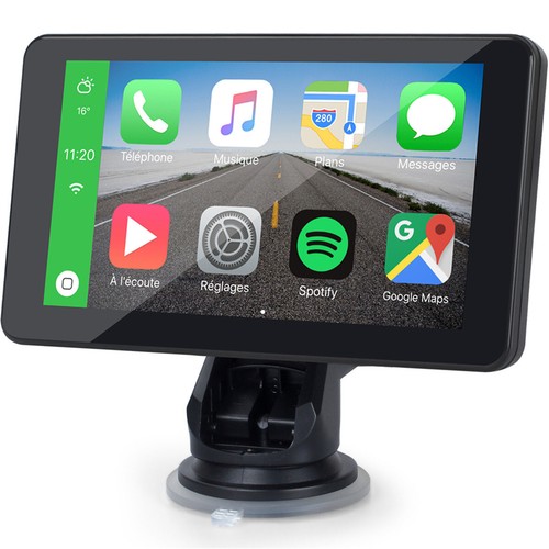 Vehicle mp5 player touch - mp5,