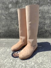 German Natural Jack Boot With