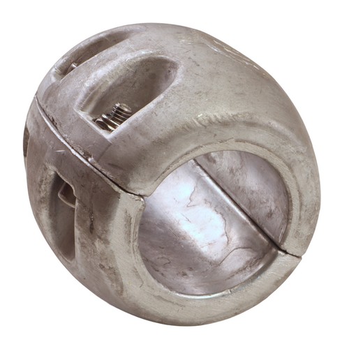 Aluminium shaft anodes for - shaft,