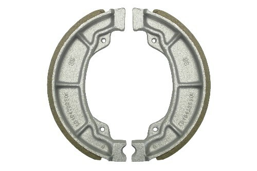 Brake shoes rear - shoes, honda