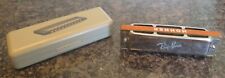 Special Limited Edition Hohner Rayban Blues Harp Harmonica & Box Made In Germany