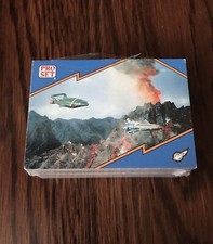 Pro Set Thunderbirds Cards
