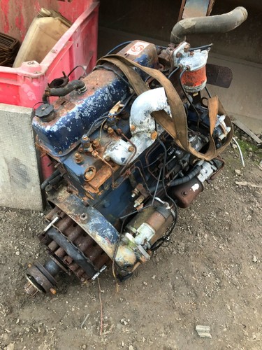 Cylinder leyland engine 498 - engine,