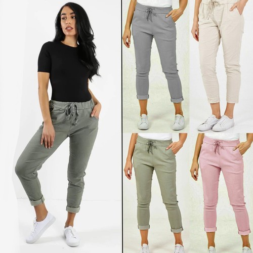 Women ladies italian stretch - ladies,