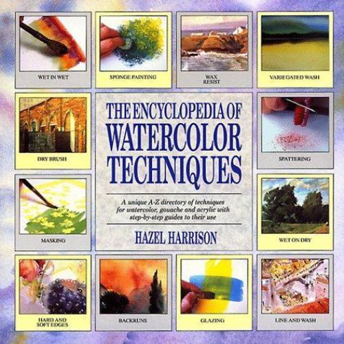 The encyclopedia watercolor - of,