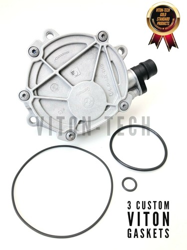 Bmw vacuum pump - bmw, gasket