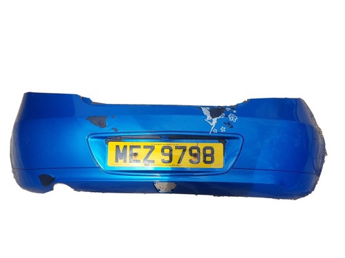 Proton persona bumper rear - proton,