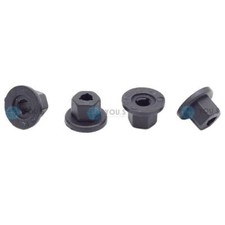 40 x YOU.S Genuine Plastic Nut