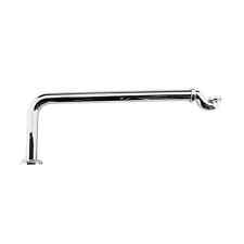 Shallow Bath Trap Seal Chrome