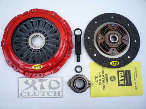Xtd stage clutch kit fits - kit,