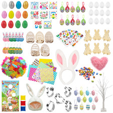 TRIXES Easter Party Decoration