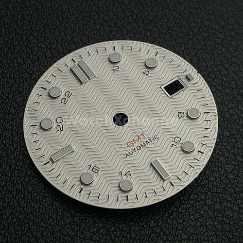 31mm white watch dial for - dial,