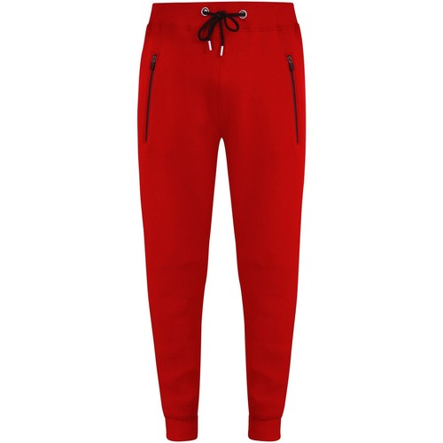 Mens fleece jogging - jogging, bottoms