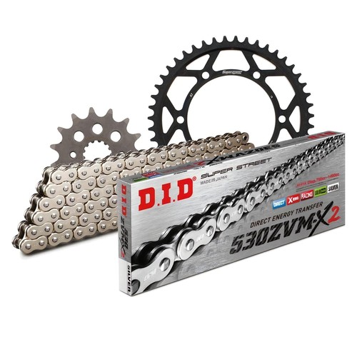 Chain set did - set, steel