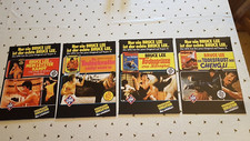 BRUCE LEE FLYERS REPRINTS