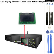 For Naim Uniti 2 Network