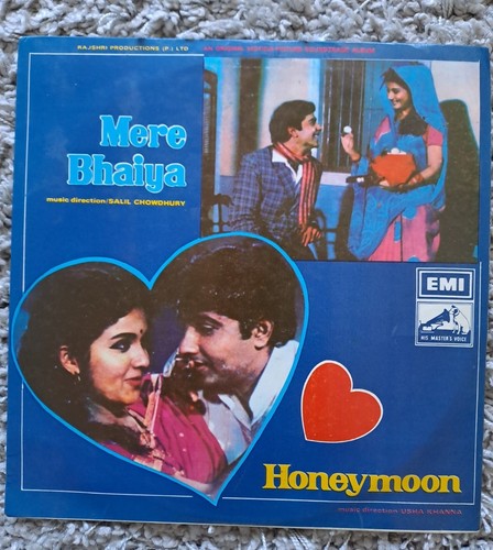 Mere bhaiya honeymoon in 1 - mere, 2