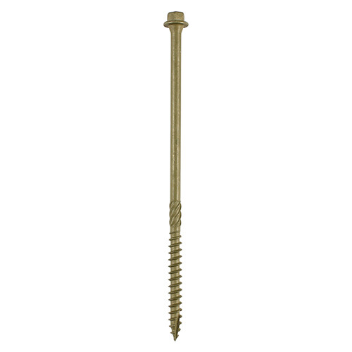Timber frame screw for decking - timber,
