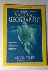 FEB 1994 NATIONAL GEOGRAPHIC