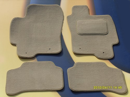 Car mats for jaguar type - car,