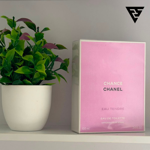 100ml chance eau tendre - eau, de