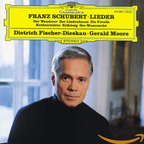 Gerald moore schubert - -,