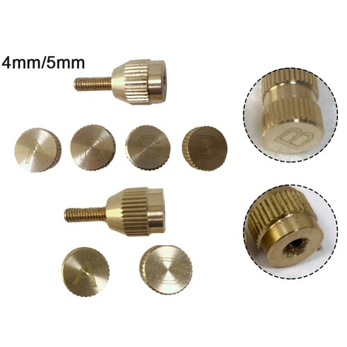 Saxophone curved neck screw - neck,